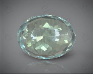 NATURAL BLUE TOPAZ 5.07 CTS (6267)
